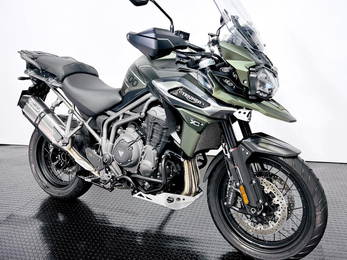 TRIUMPH Tiger 1200 XCA